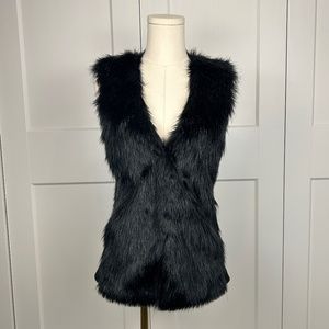 Faux Fur Vest